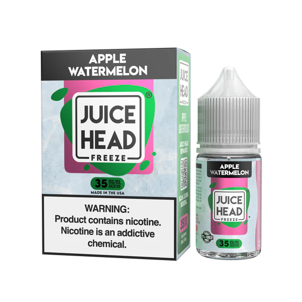 JUICE HEAD APPLE WATERMELON 35MG 30ML
