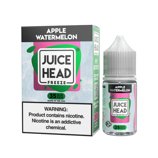 JUICE HEAD APPLE WATERMELON 35MG 30ML