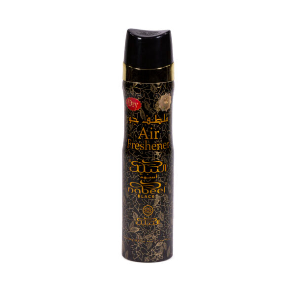 NABEEL AIR FRESHNER BLACK 1CT