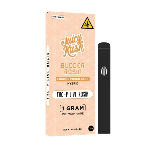 JUICY KUSH LONDON POUND CAKE HYBRID 1G