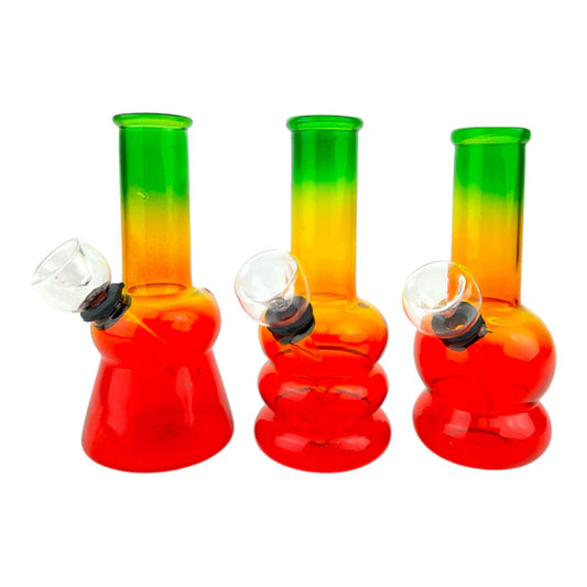 WATERPIPE RL23106P RASTA 5.3"
