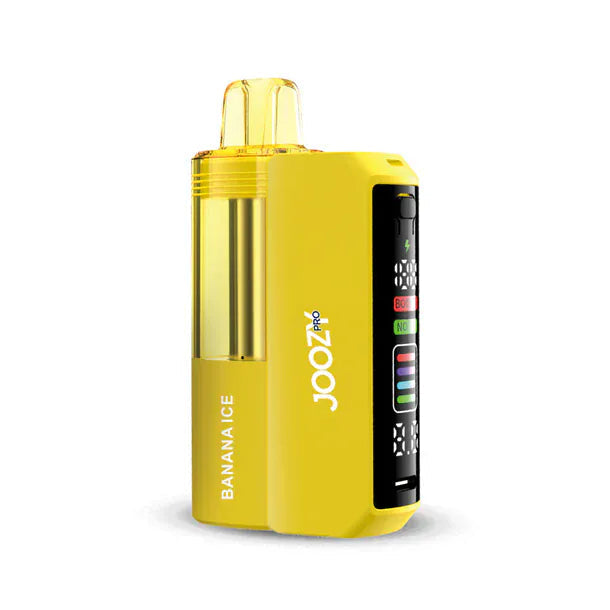 JOOZY PRO KIT BANANA ICE 40K