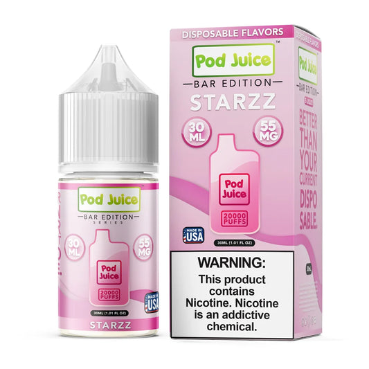 POD JUICE STARZZ 35MG 30ML