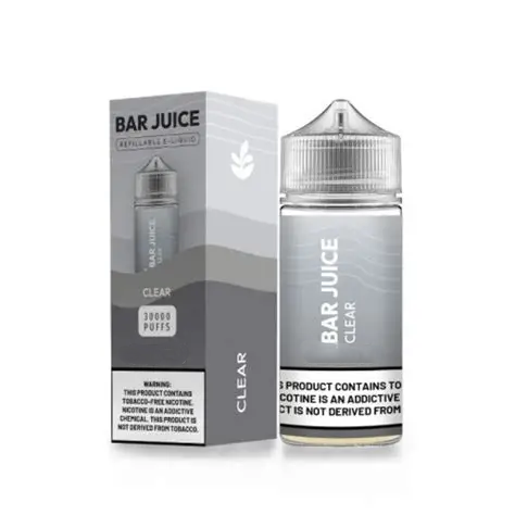 BAR JUICE CLEAR 100ML 6MG
