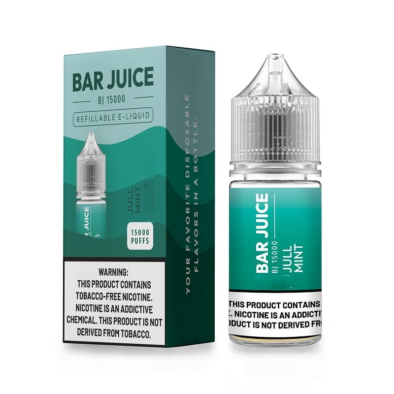 BAR JUICE JULL MINT 100ML 6MG