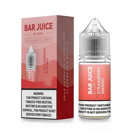 BAR JUICE STWBRY MANGO 100ML 6MG