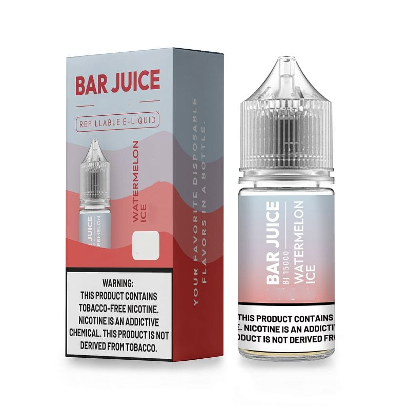 BAR JUICE WATERMELON ICE 100ML 6MG