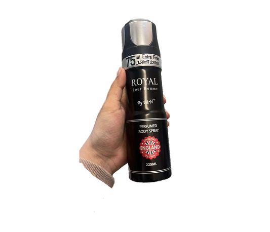 BIG BODY SPRAY ROYAL 1CT