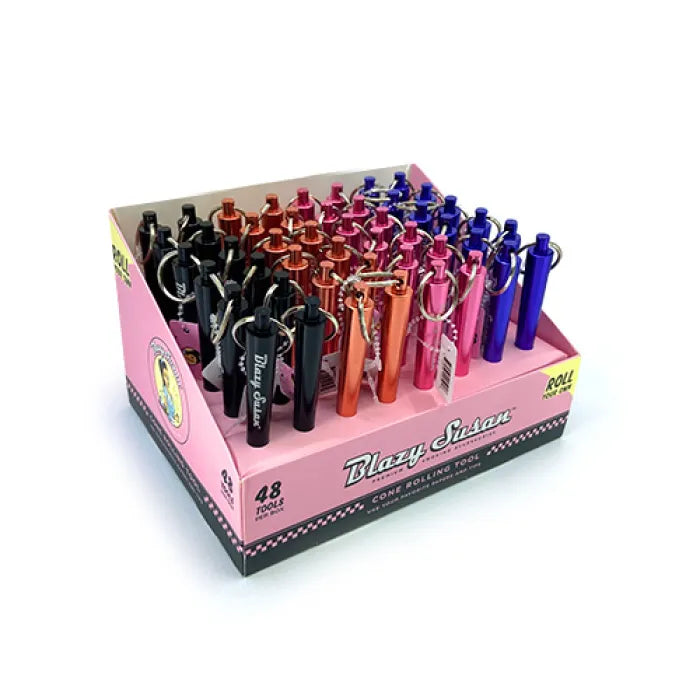 BLAZY SUSAN CONE ROLLING TOOL 48CT