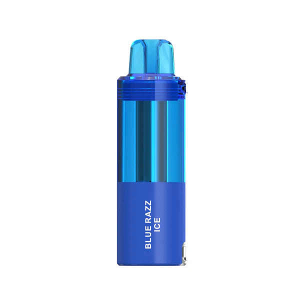 JOOZY PRO POD BLUE RAZZ ICE PP12.99 40K