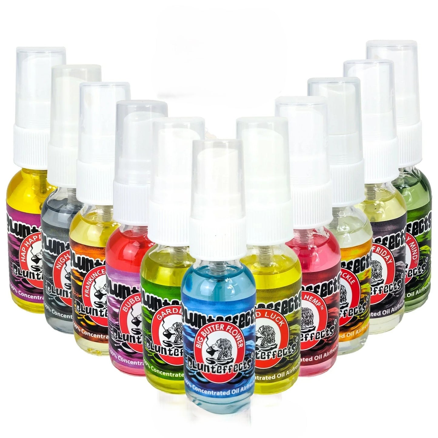 BLUNTEFFECTS SPRAY 1CT