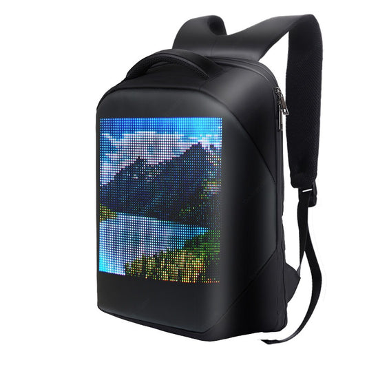 BAGPACK LED SCREEN
