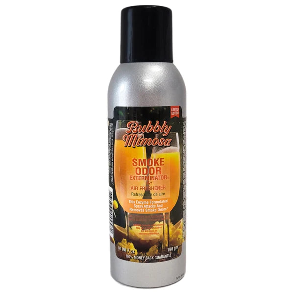 SMOK ODOR EXTERMINATOR BUBBLY MIMOSA 7OZ 1CT