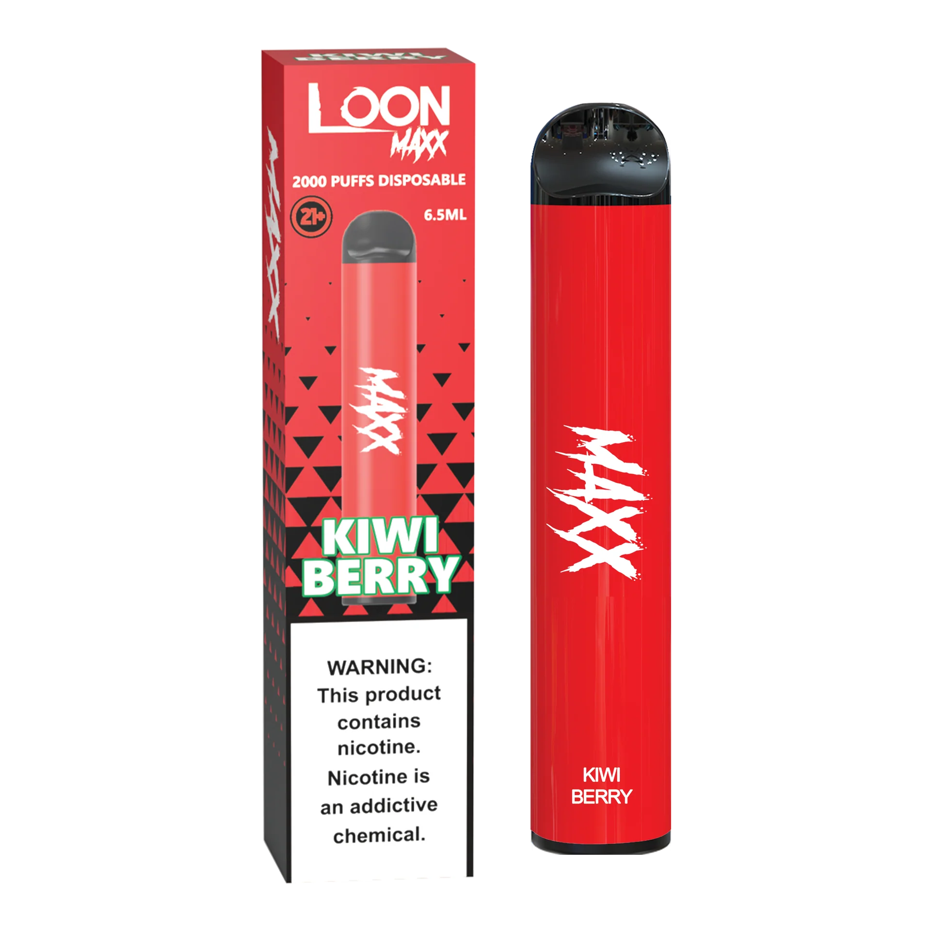 LOON MAXX KIWI BERRY 20K