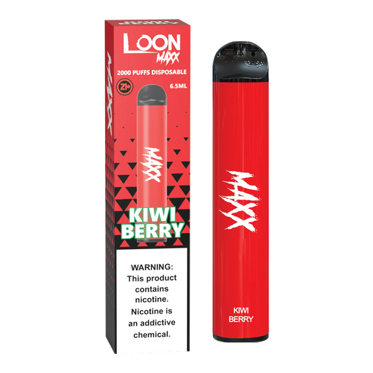 LOON MAXX KIWI BERRY 20K