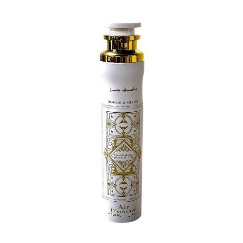HONOR AND GLORY WHITE AIR FRESHNER 300ML
