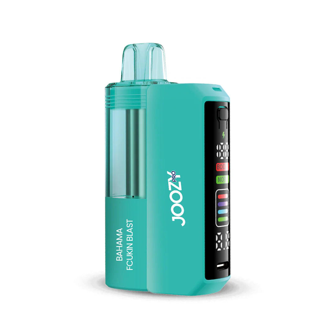 JOOZY PRO KIT BAHAMA FCUKIN BLAST 40K