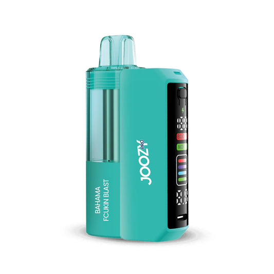 JOOZY PRO KIT BAHAMA FCUKIN BLAST 40K