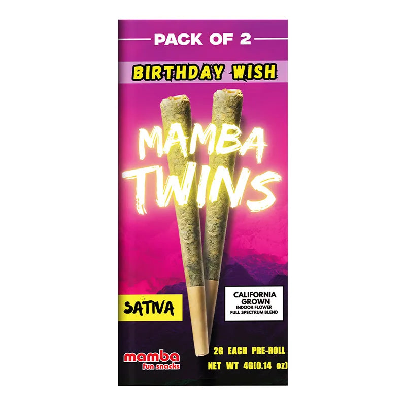 MAMBA TWINS  PROLL SATVA BIRTHDAY WISH