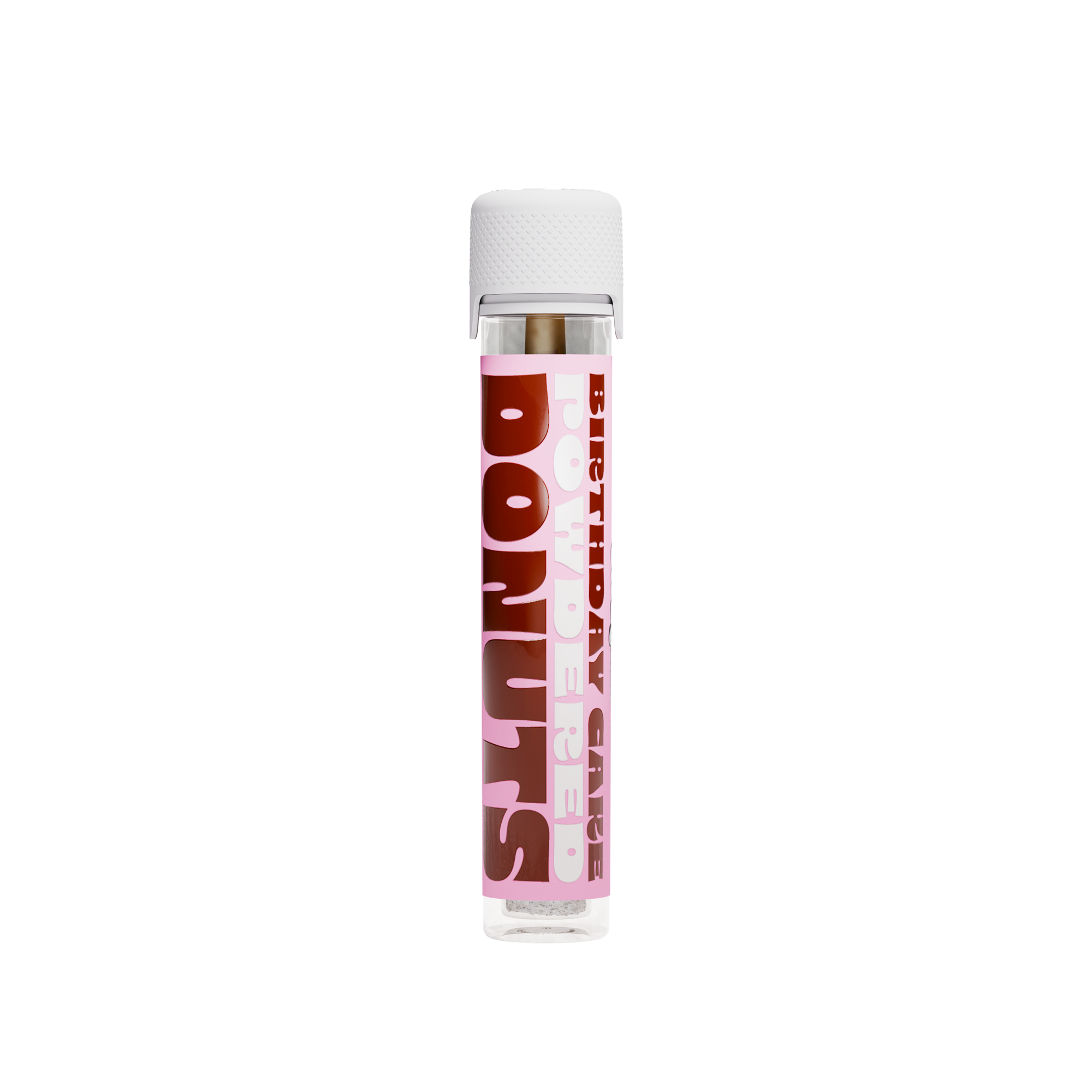 ICE KREAM EXOTICS FLOWER POWDERED BIRTHDAY CAKE HYBRID 2.5GM