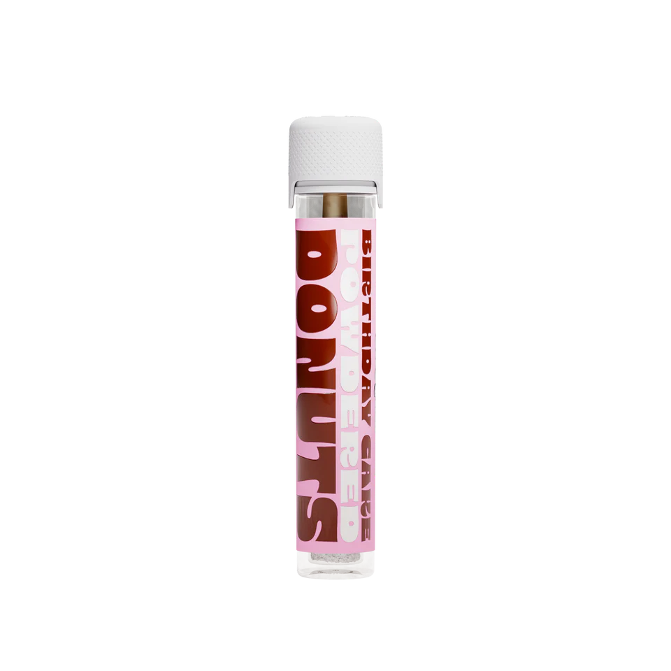 ICE KREAM POWDERED DONUT PROLL BIRTHDAY CAKE 2.25GM