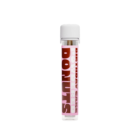 ICE KREAM POWDERED DONUT PROLL BIRTHDAY CAKE 2.25GM