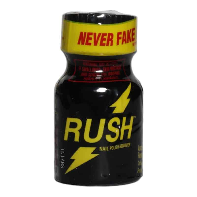 NAIL POLISH REMOVER BLACK RUSH 10ML