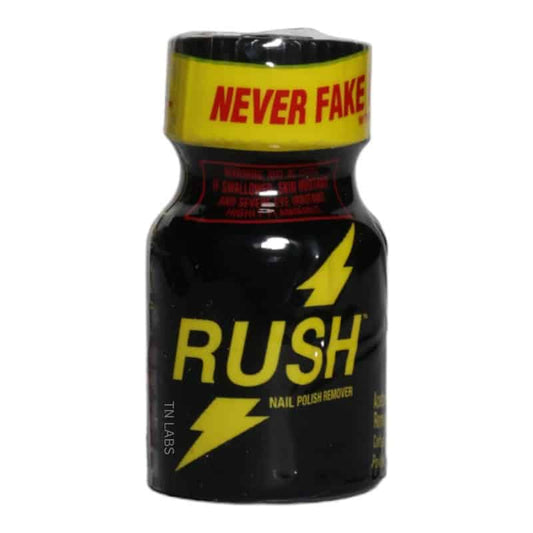 NAIL POLISH REMOVER BLACK RUSH 10ML