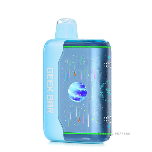 GEEK BAR PULSE X2 BLUE RAZZ ICE 50K