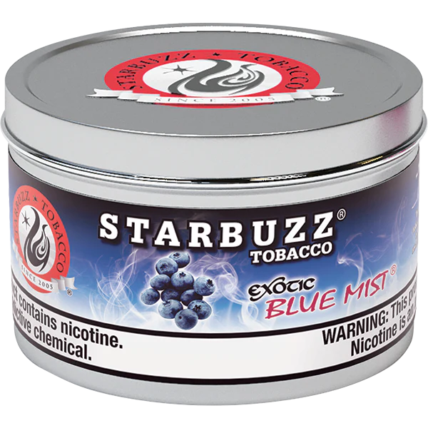 STARBUZZ EXOTIC BLUE MIST FLAVOR 100G