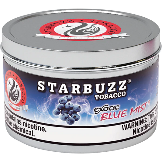 STARBUZZ EXOTIC BLUE MIST FLAVOR 100G