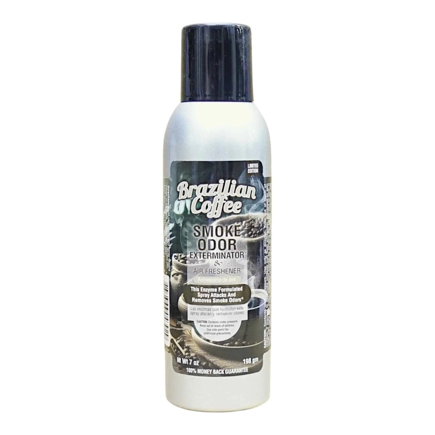 SMOK ODOR EXTERMINATOR BRAZILIAN COFFEE 7OZ 1CT