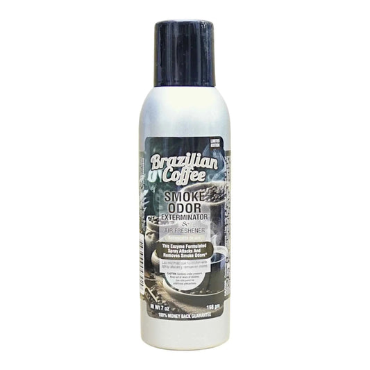 SMOK ODOR EXTERMINATOR BRAZILIAN COFFEE 7OZ 1CT