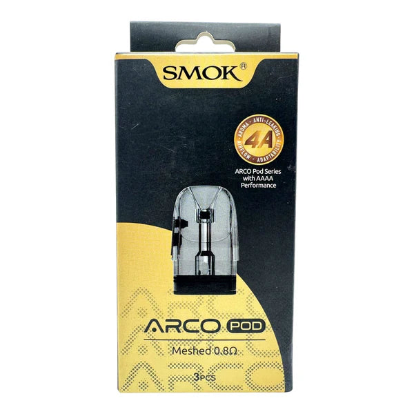 SMOK ACRO MESHED POD 0.8OHM 3CT/BX
