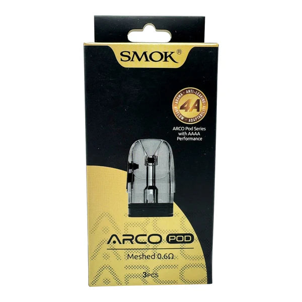 SMOK ACRO MESHED POD 0.6OHM 3CT/BX