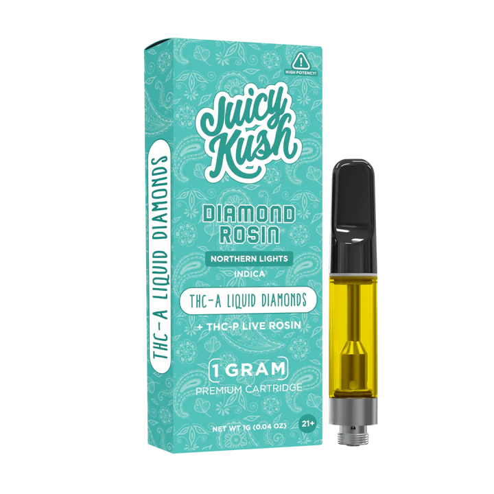 JUICY KUSH NORTHERN LIGHTS INDICA 1G