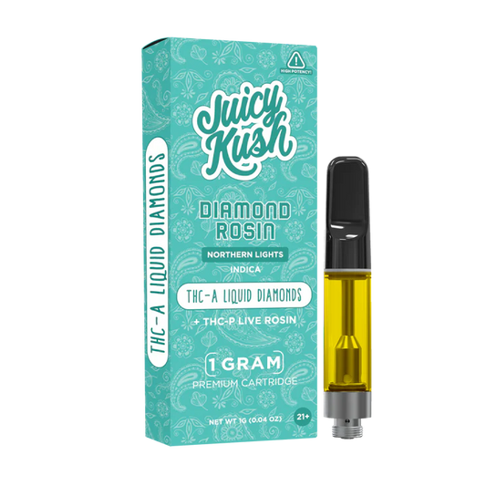JUICY KUSH NORTHERN LIGHTS INDICA 1G