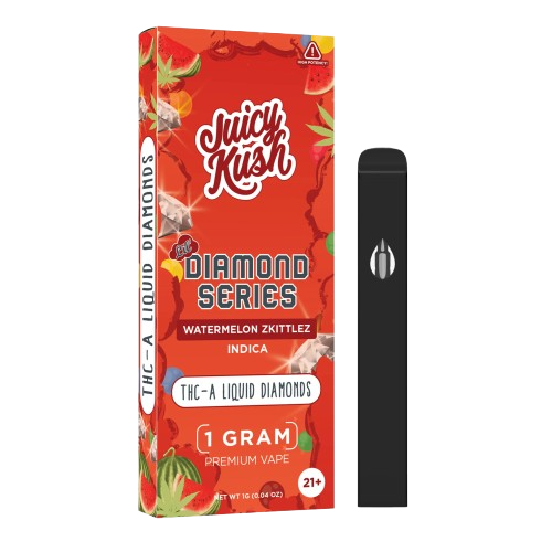 JUICY KUSH WATERMELON ZKITTLEZ INDICA 1G