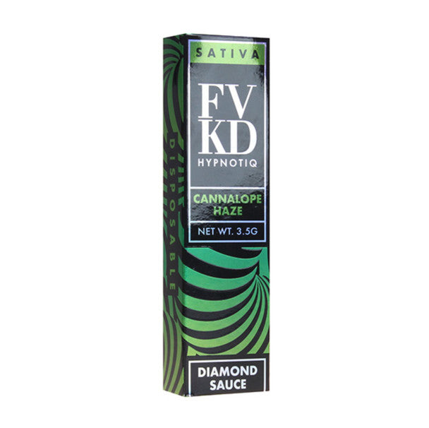 FVKD EXOTICS THCA CANNALOPE HAZE 3.5GM|676327489790|Pack Of|6