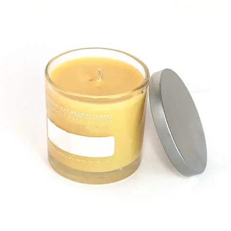 SCENTED CANDLES ASSTD 8OZ