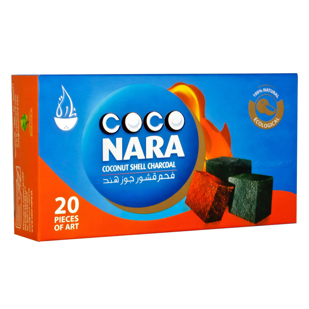 COCO NARAH 72 PACK 20PCS