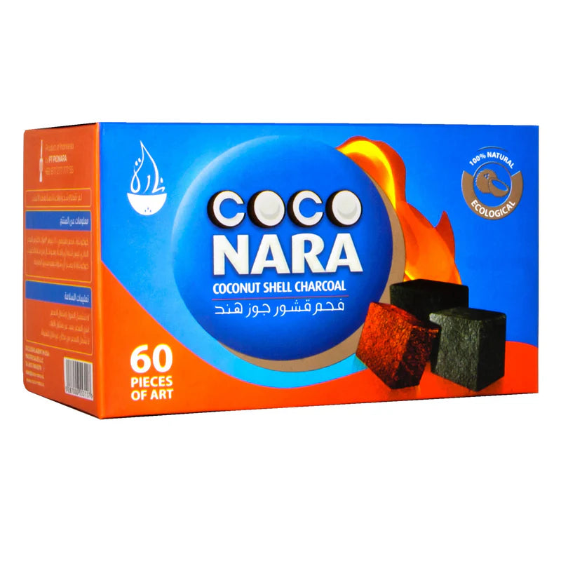COCO NARAH 24 PACK 60PCS