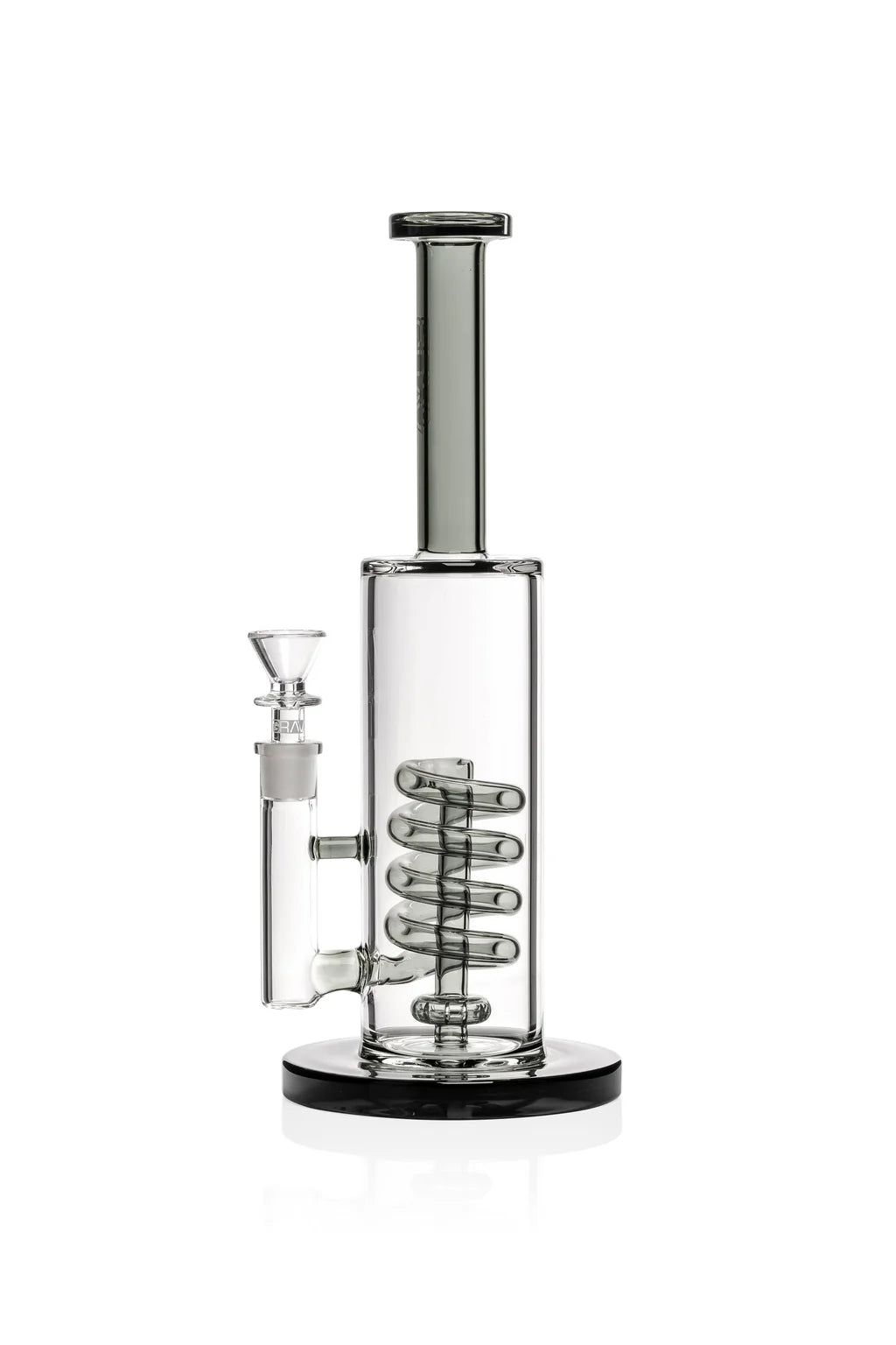 GRAV SMOKE COIL SHOWER HEAD WATER PIPE
