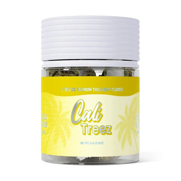 CALI TREEZ CALI GOLD INDICA 3.5G