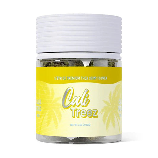 CALI TREEZ CALI GOLD INDICA 3.5G