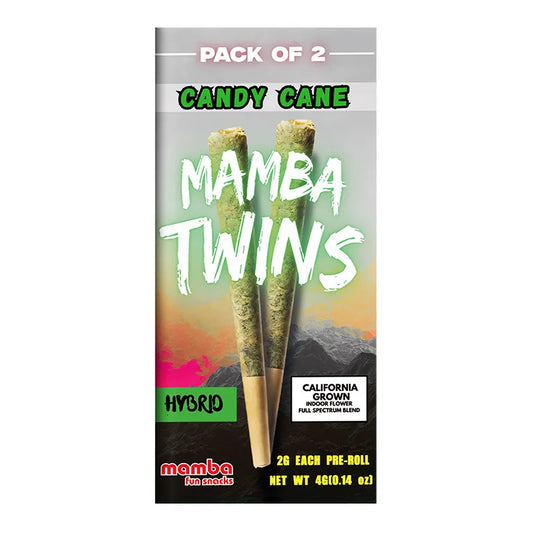 MAMBA TWINS PROLL HYBD CANDY CANE