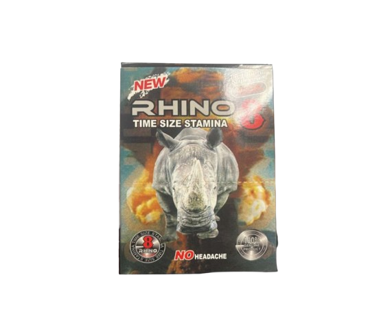 RHINO STAMINA 24CT 500K