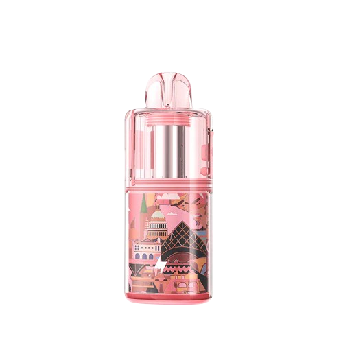 GEEKVAPE KLOUD CHARM ROSY 1000MAH 35K