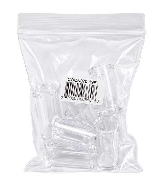 QUARTZ FEMALE BANGER 55MM 19MM 48CT JAR