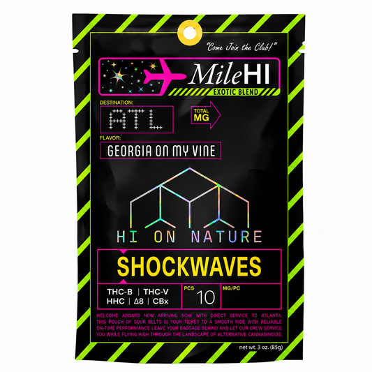 HI ON NATURE MILE HI SHOCKWAVES GEORGIA ON MY VINE 2500MG